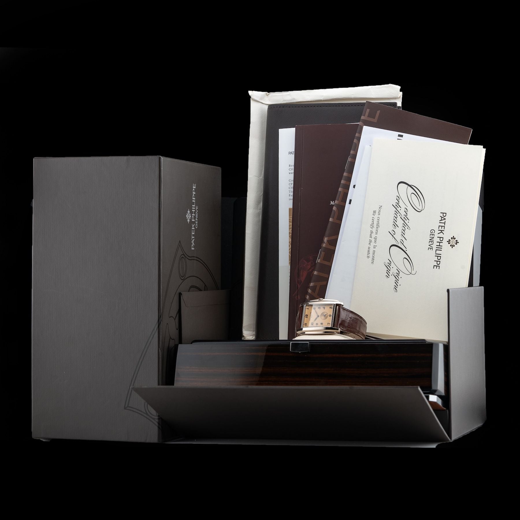 Patek Philippe Gondolo 5124G-001
