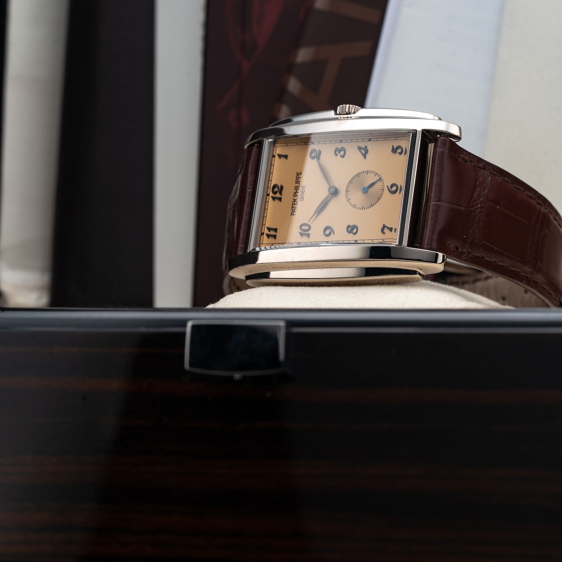 Patek Philippe Gondolo 5124G-001