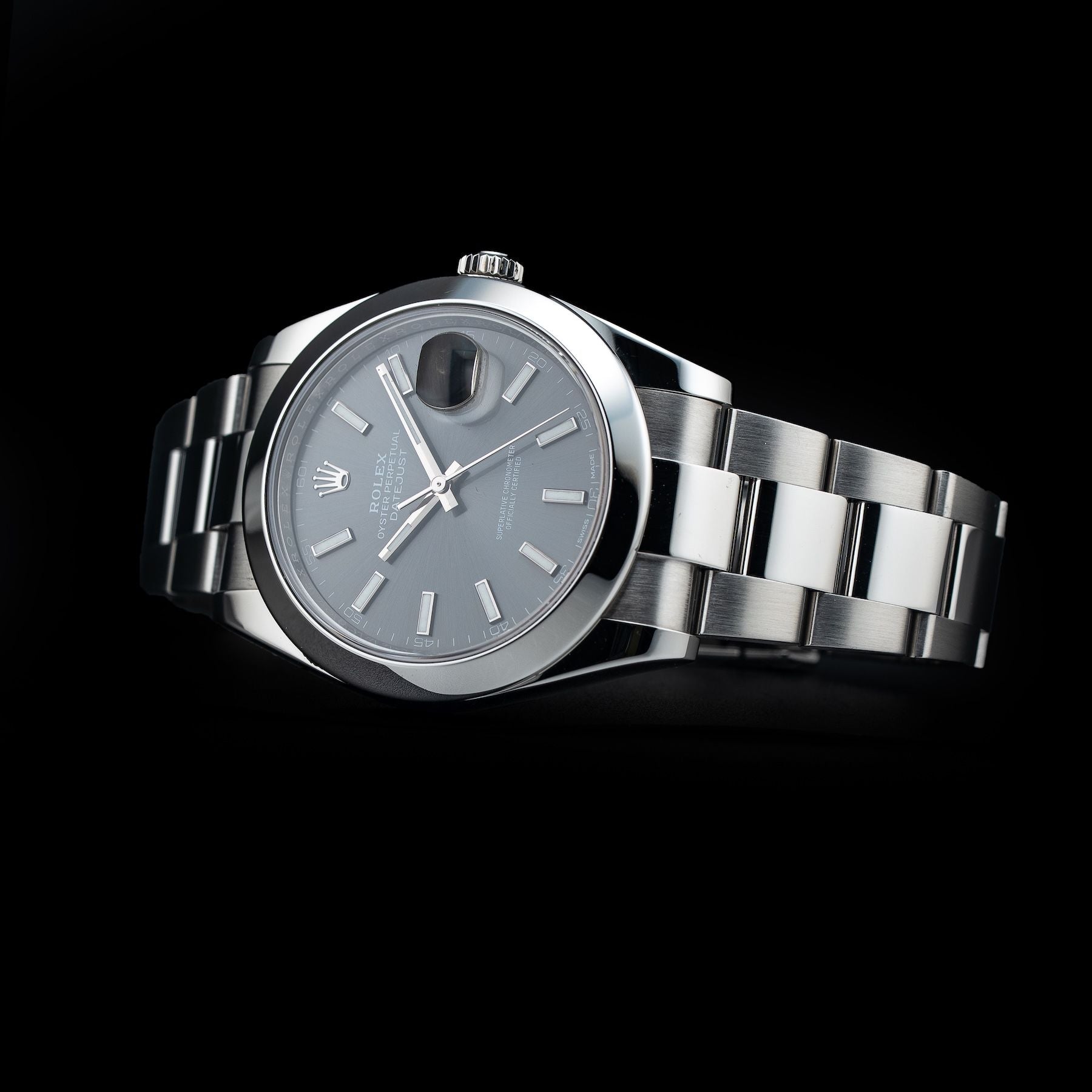 Rolex 126300 Datejust 41
