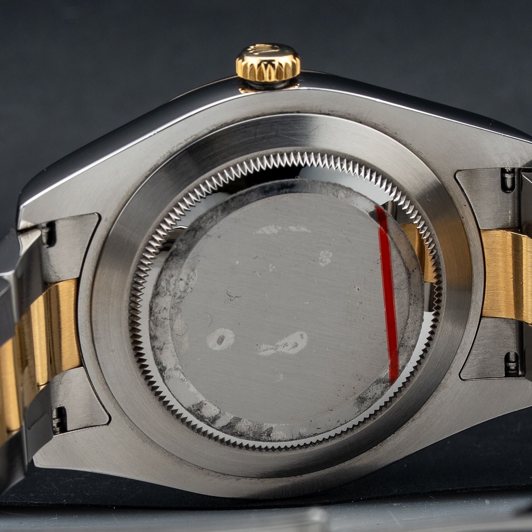 Rolex Wimbledon Two Tone 116333
