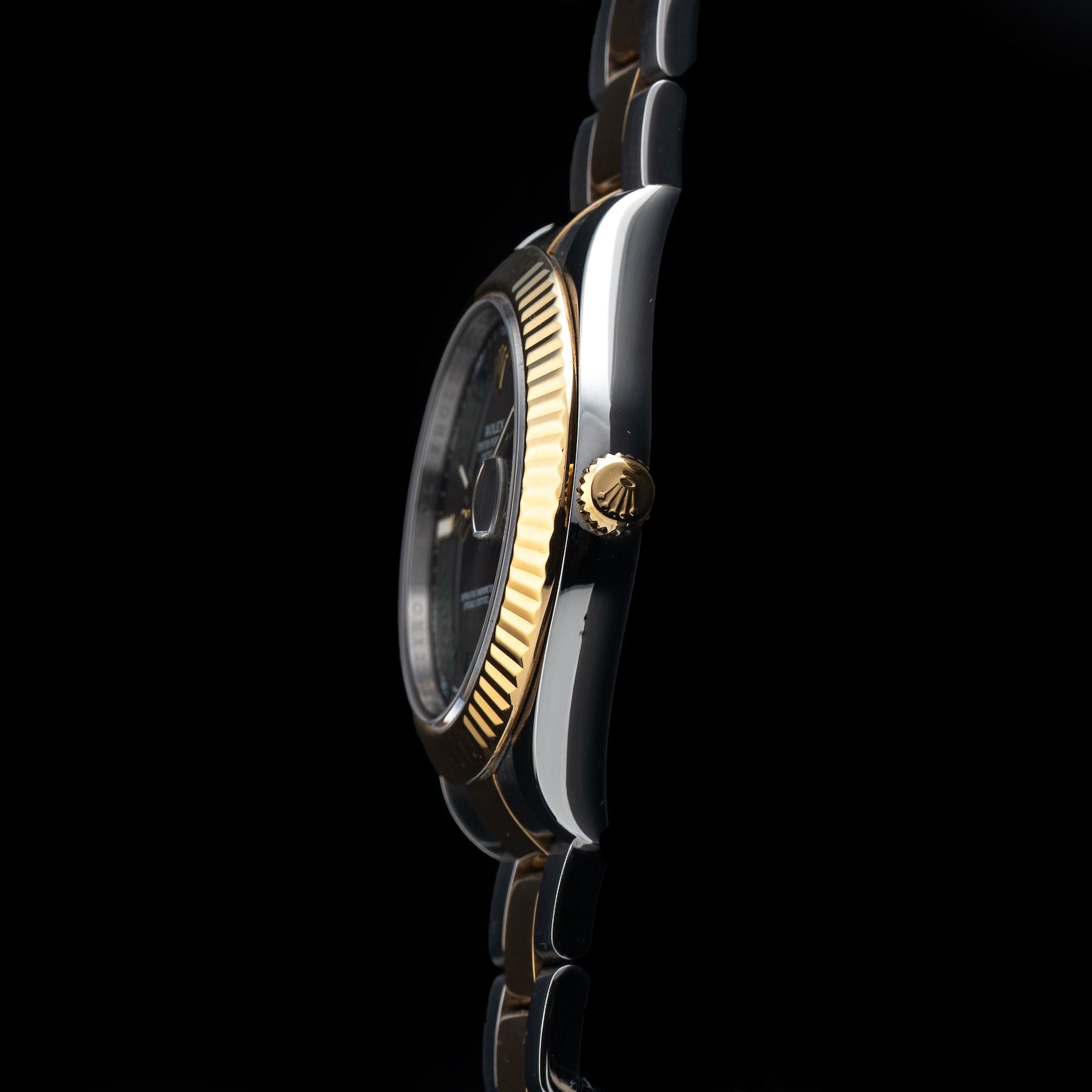Rolex Wimbledon Two Tone 116333