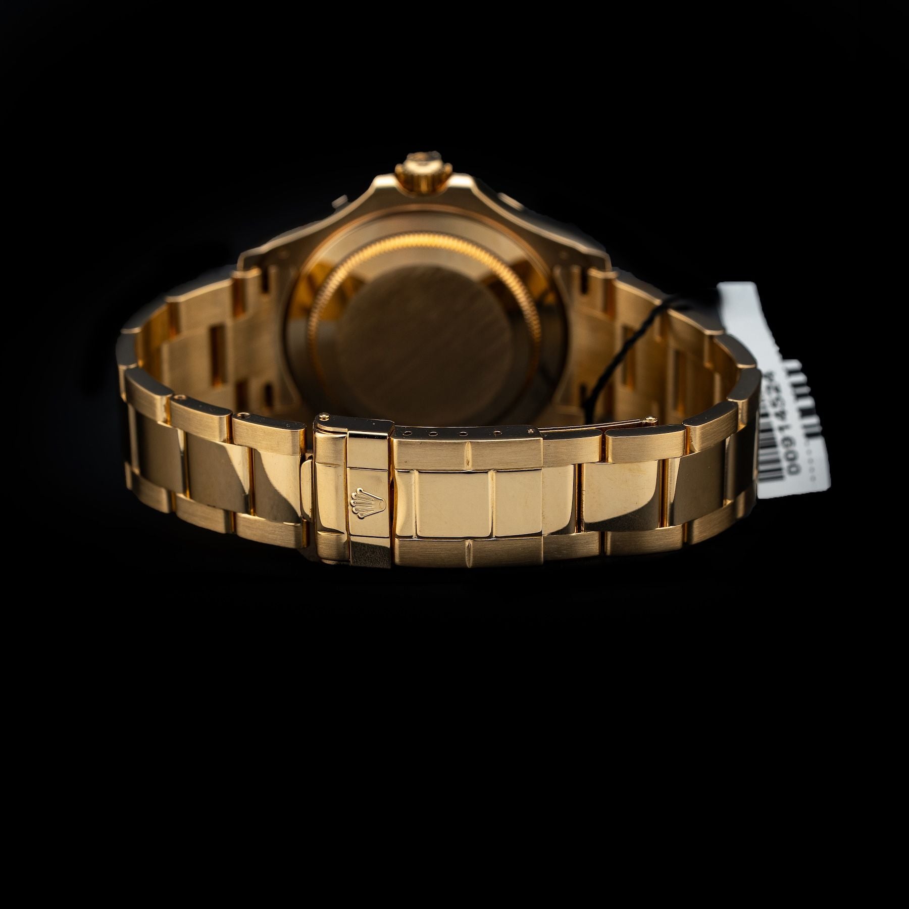 Rolex Yacht-Master 40mm Yellow Gold 16628