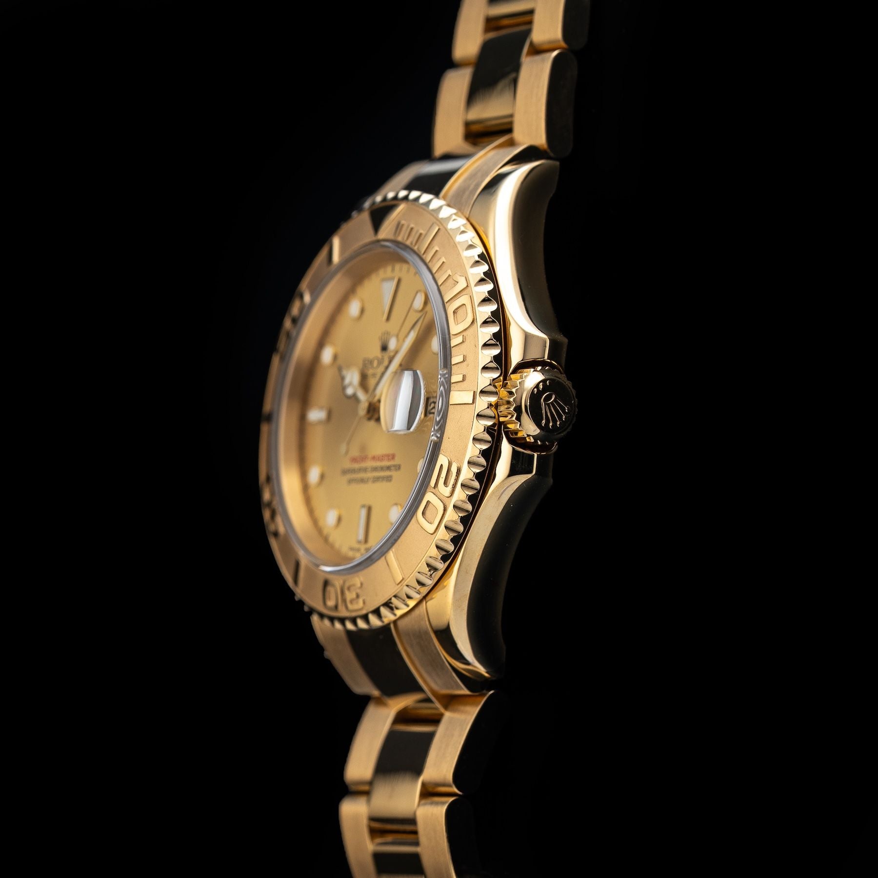 Rolex Yacht-Master 40mm Yellow Gold 16628