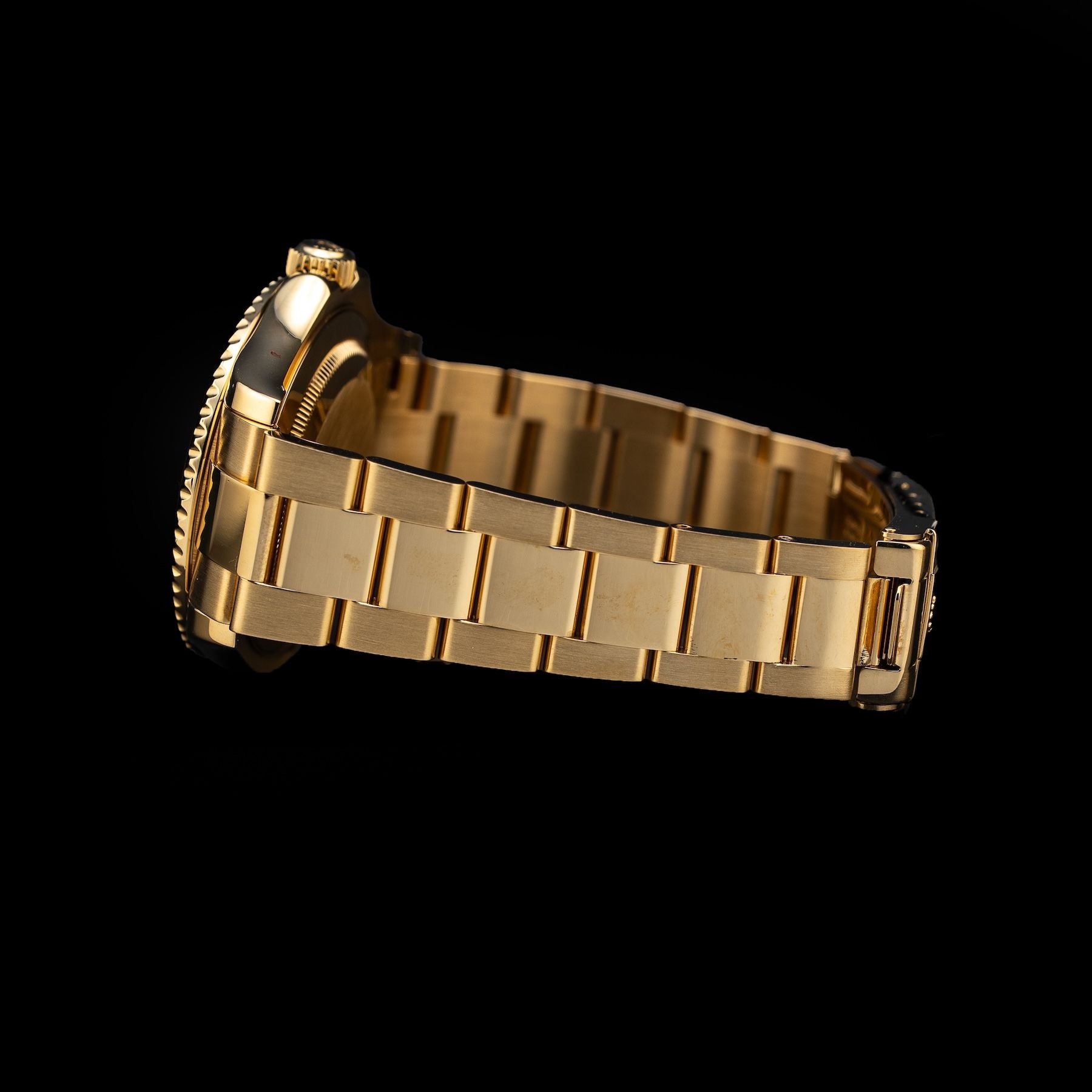 Rolex Yacht-Master 40mm Yellow Gold 16628