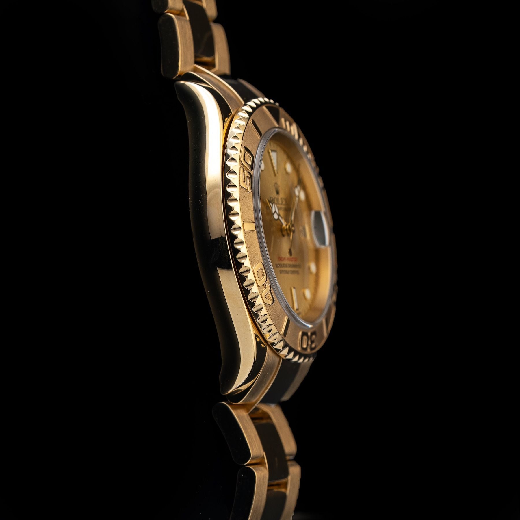 Rolex Yacht-Master 40mm Yellow Gold 16628