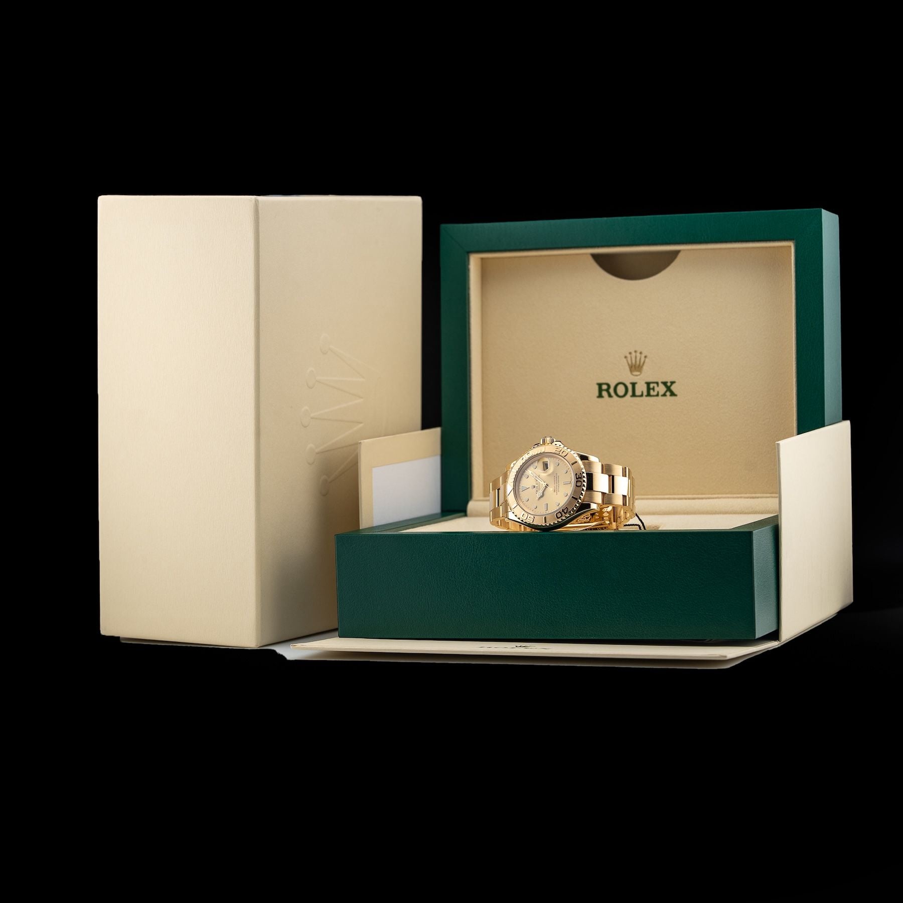 Rolex Yacht-Master 40mm Yellow Gold 16628