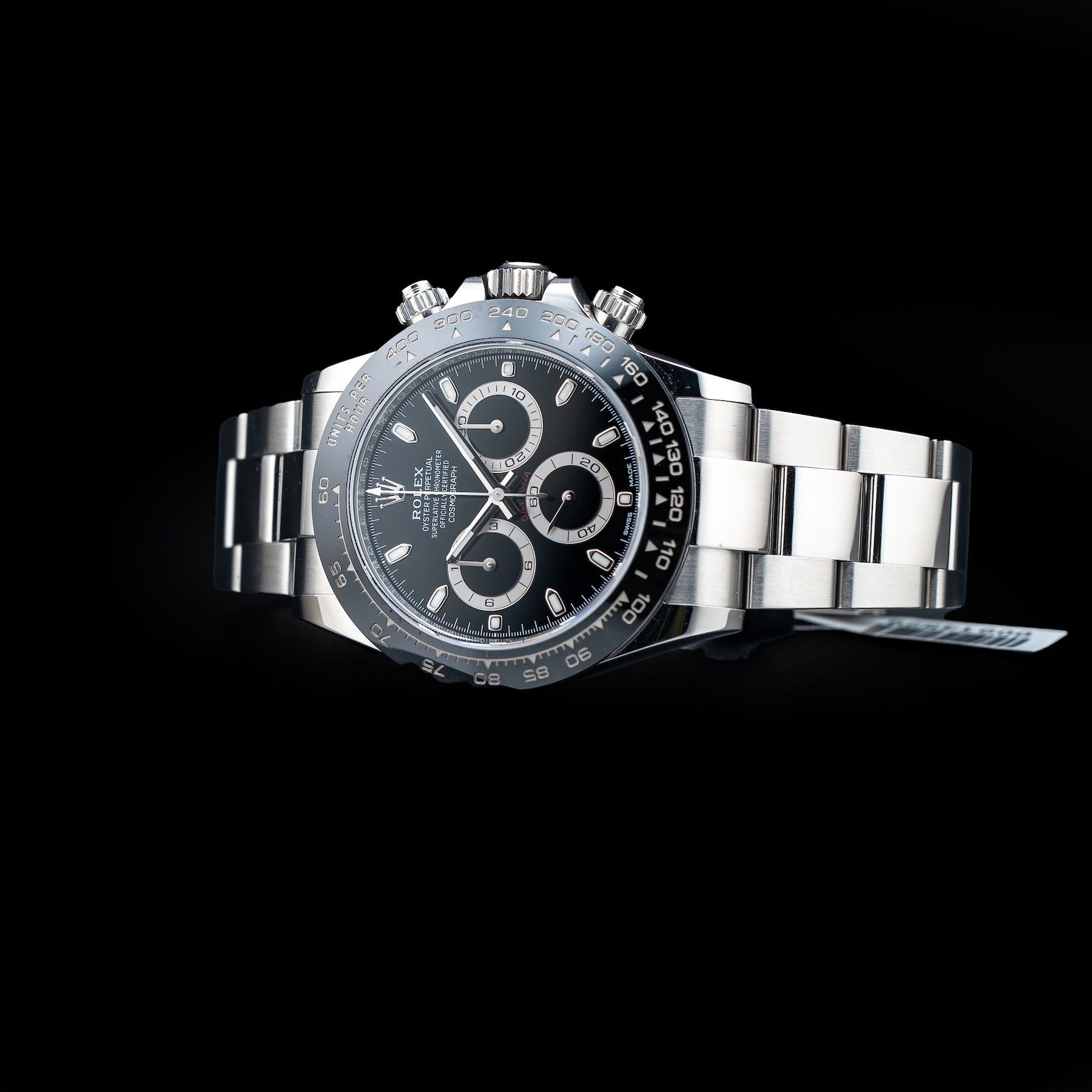Rolex Cosmograph Daytona M116500LN-0002