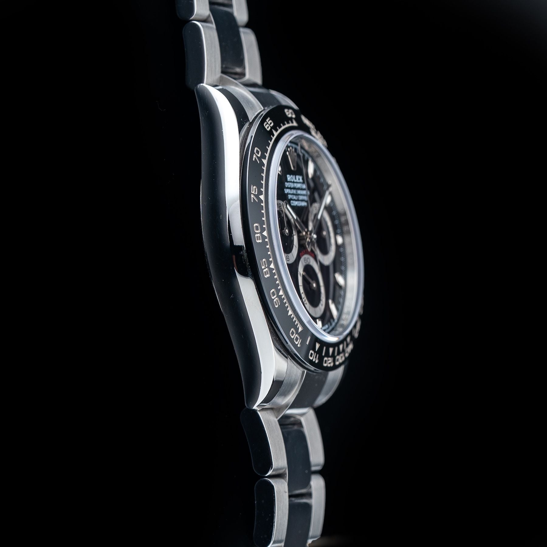 Rolex Cosmograph Daytona M116500LN-0002