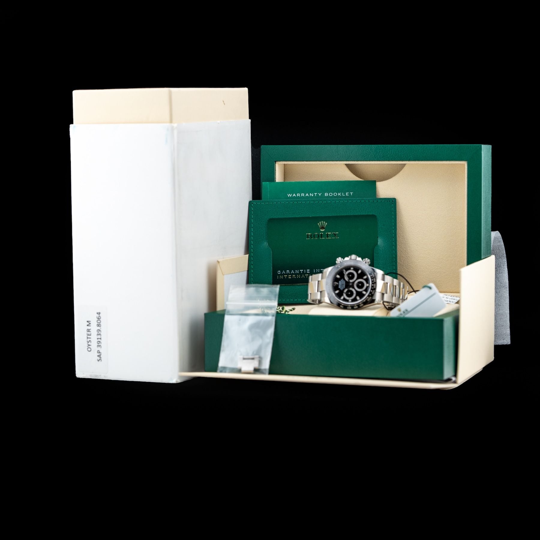 Rolex Cosmograph Daytona M116500LN-0002