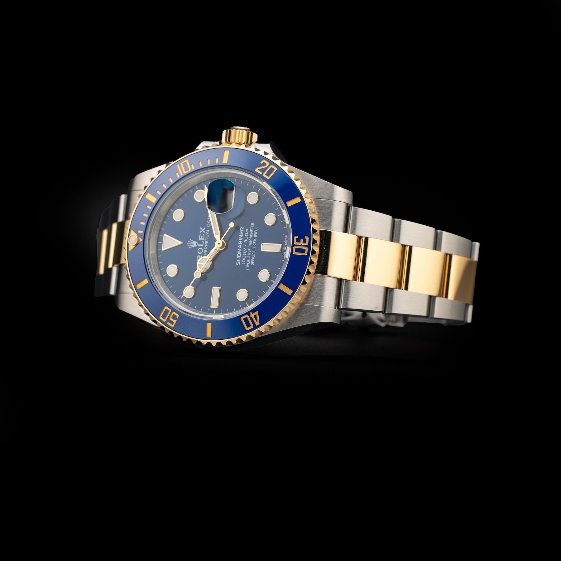 Rolex Submariner Date 126613LB-0002