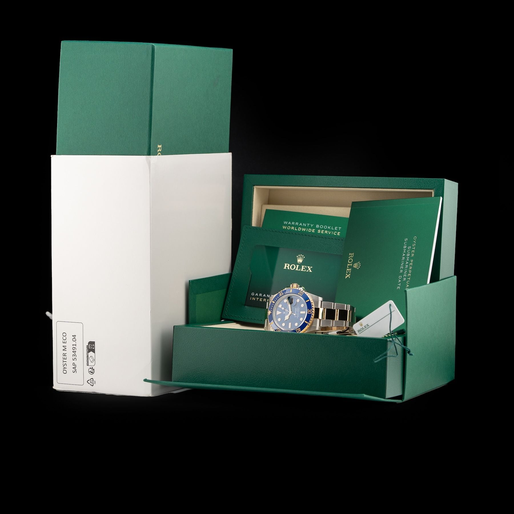 Rolex Submariner Date 126613LB-0002