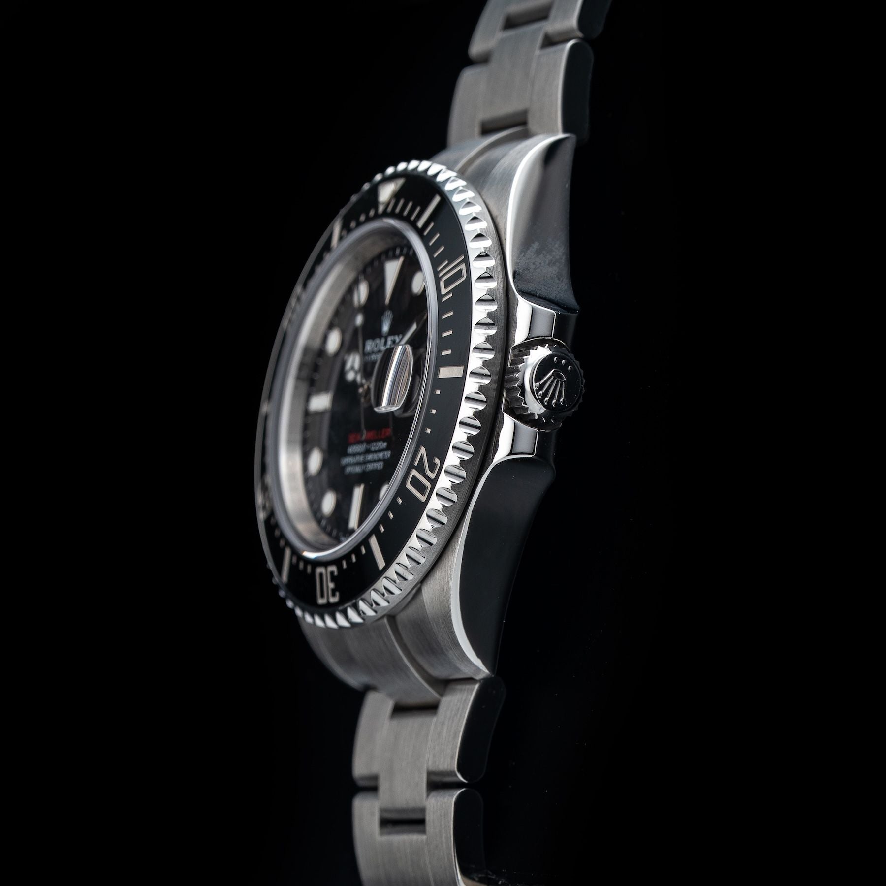 Rolex Sea-Dweller 126600