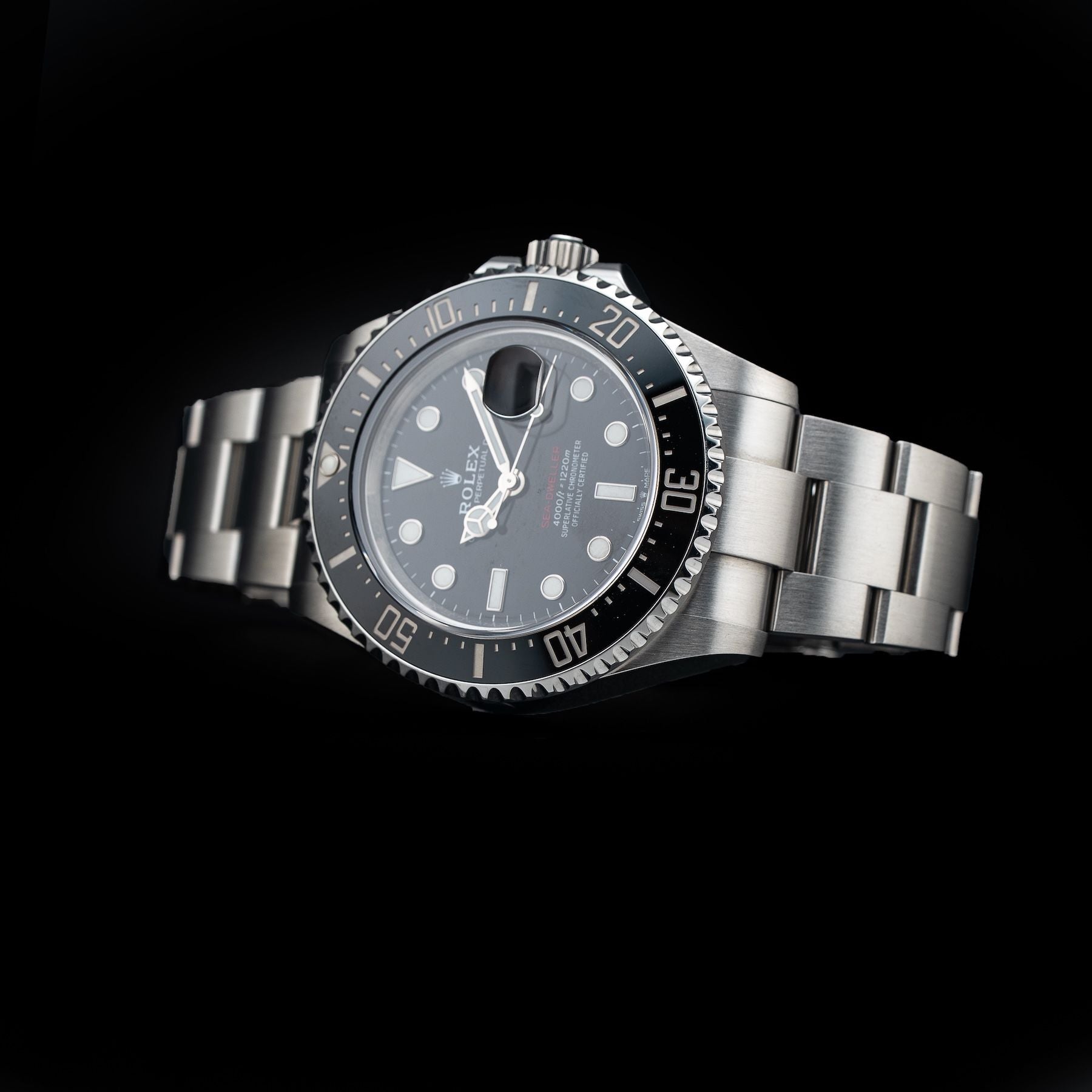 Rolex Sea-Dweller 126600