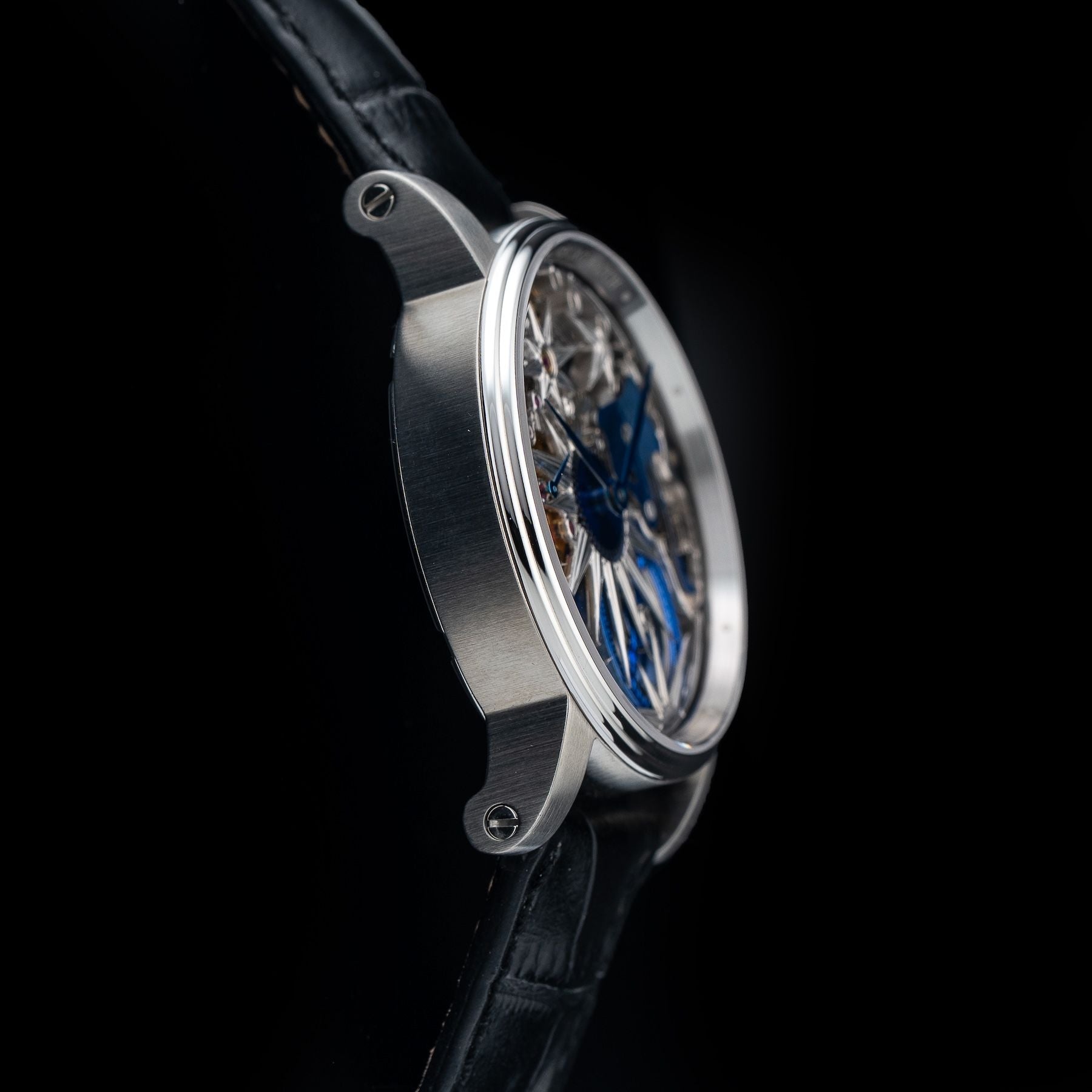 Schaumburg Watch Ice Crystal II