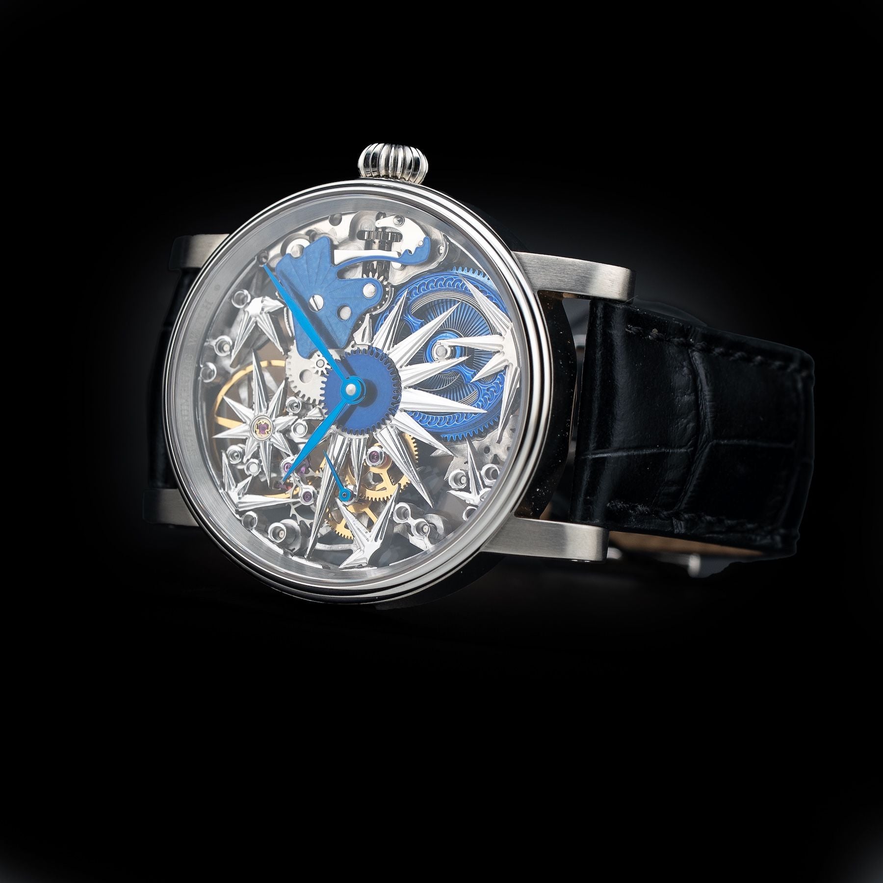 Schaumburg Watch Ice Crystal II