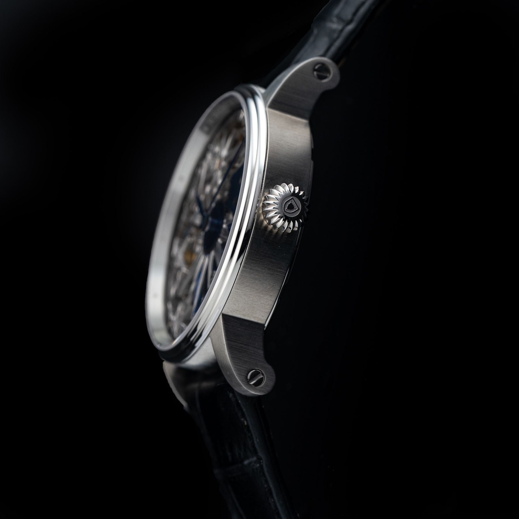 Schaumburg Watch Ice Crystal II