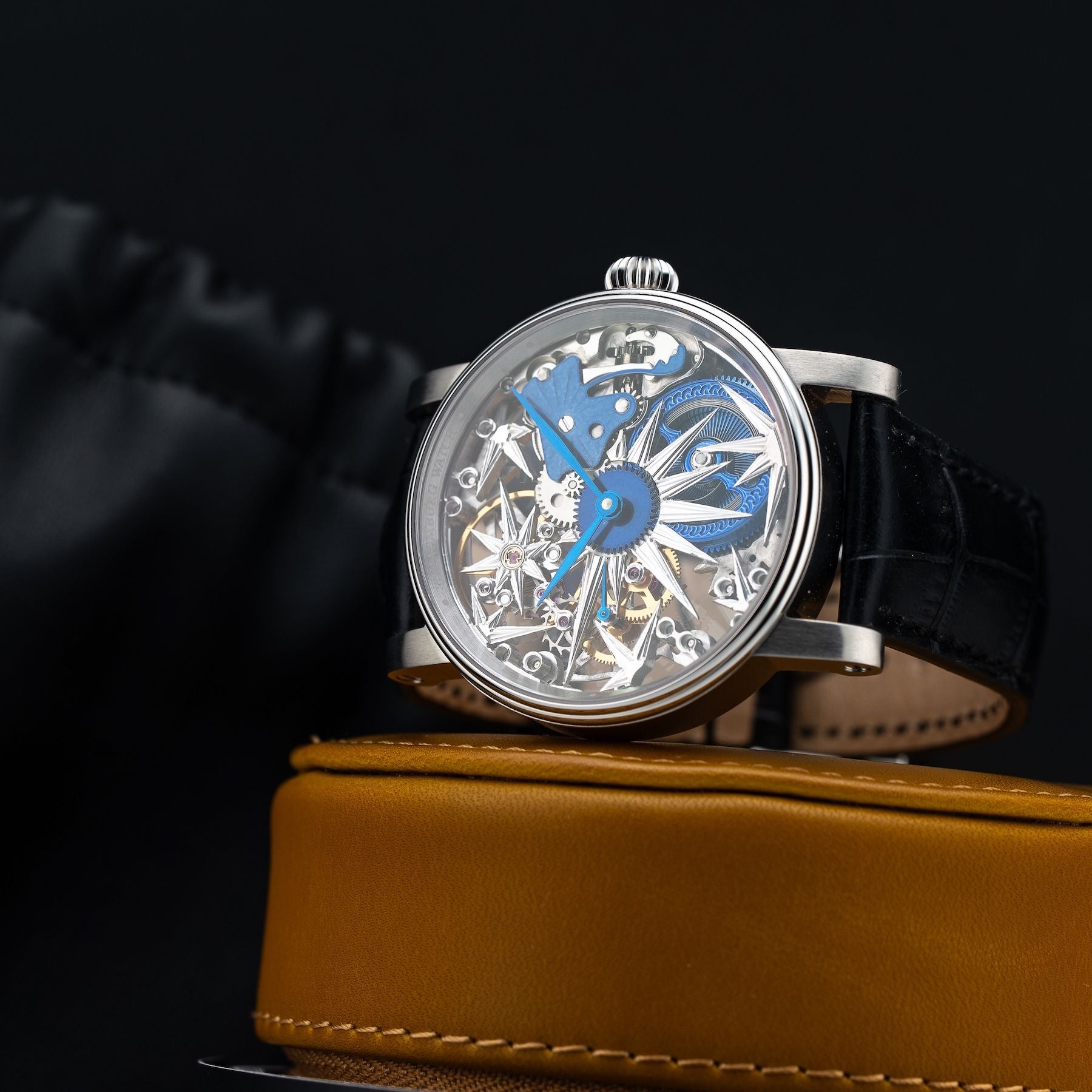 Schaumburg Watch Ice Crystal II
