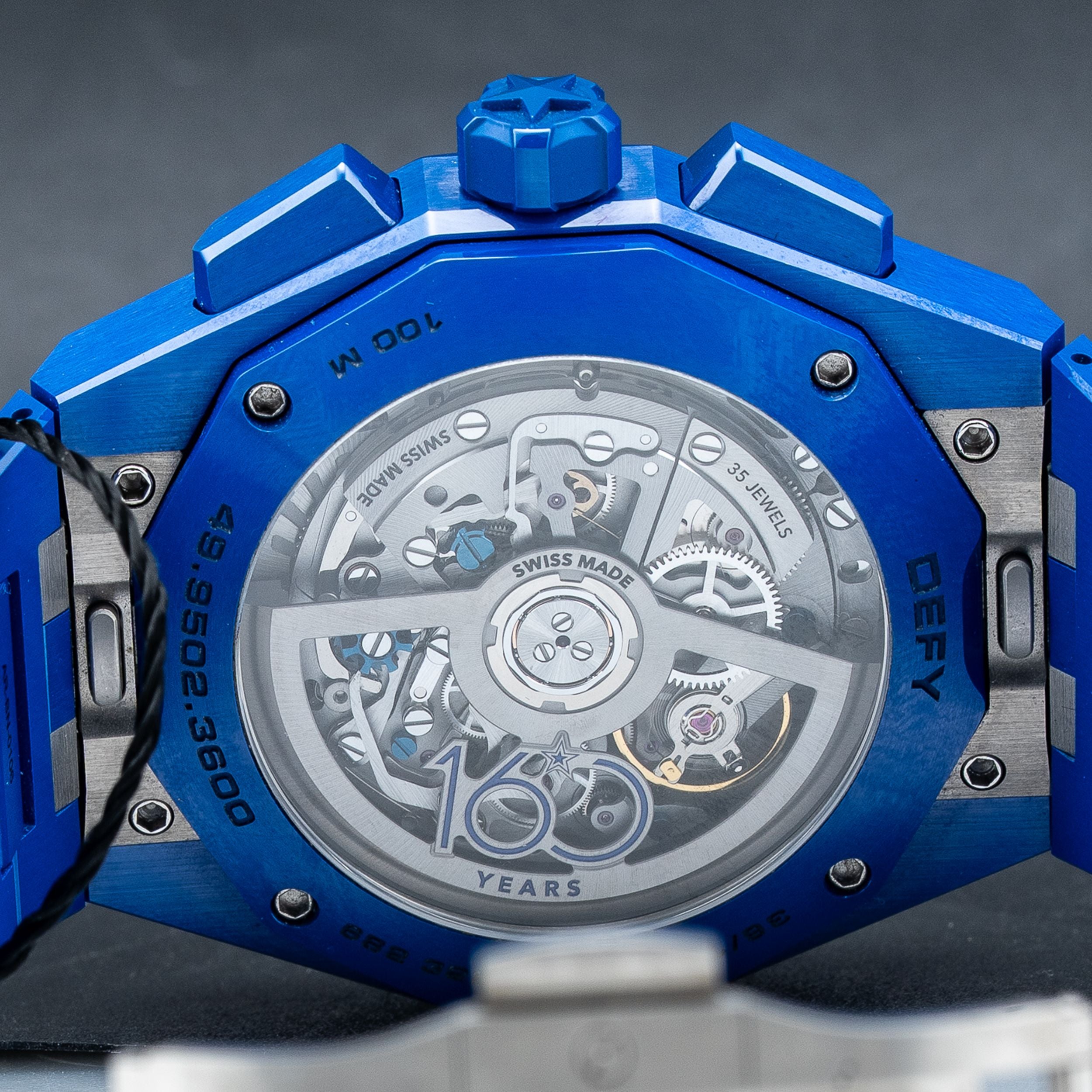 Zenith Defy Skyline 49.9502.3600/51.I001