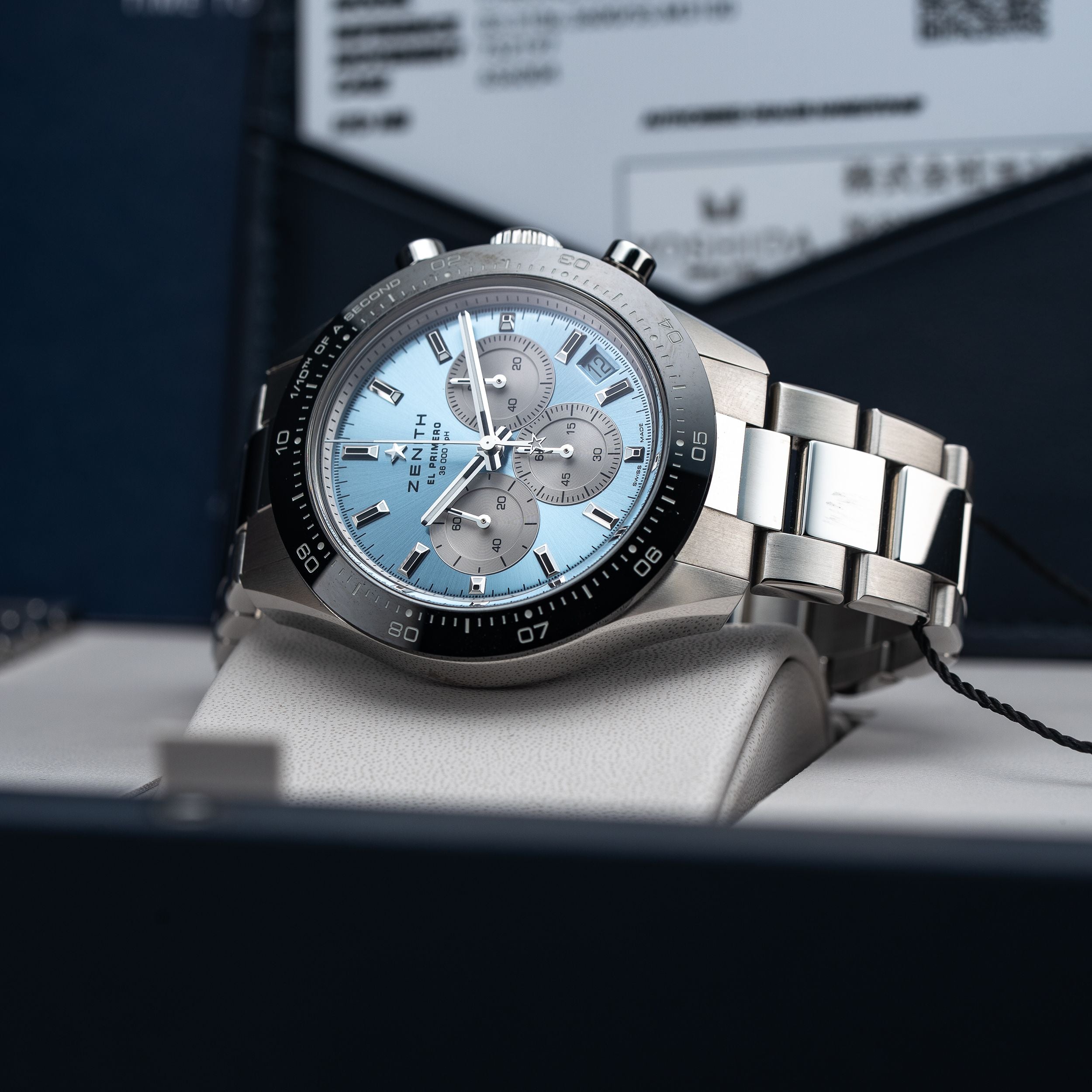 Zenith Chronomaster Sport 03.3106.3600/55.M3100