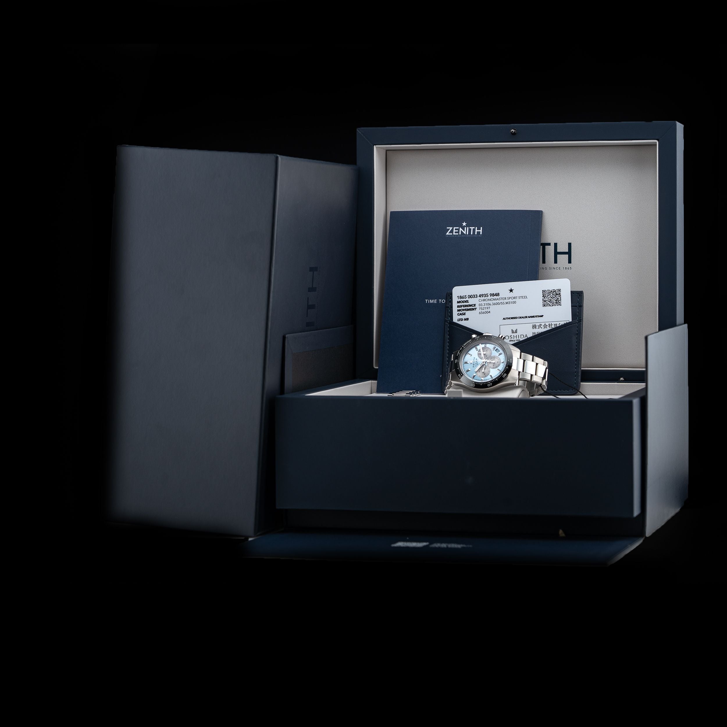 Zenith Chronomaster Sport 03.3106.3600/55.M3100