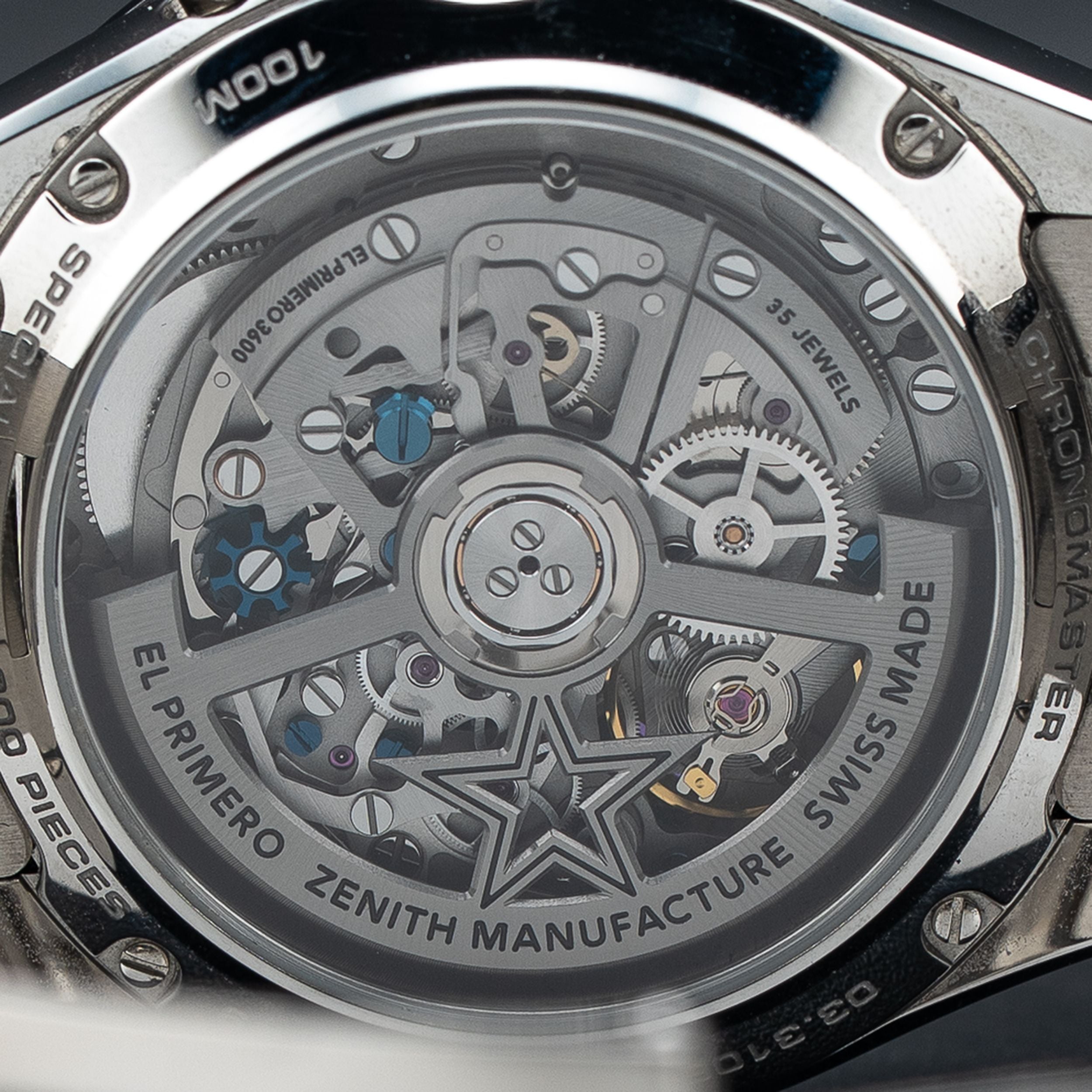 Zenith Chronomaster Sport 03.3106.3600/55.M3100