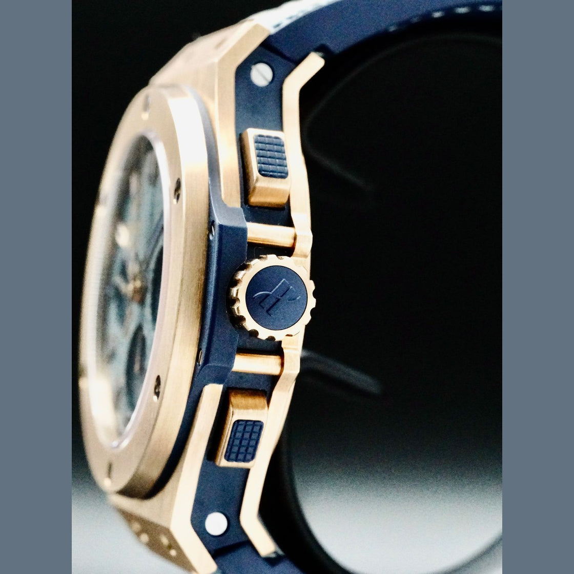 Hublot Big Bang Jeans Gold 301.PL.2780.NR.JEANS