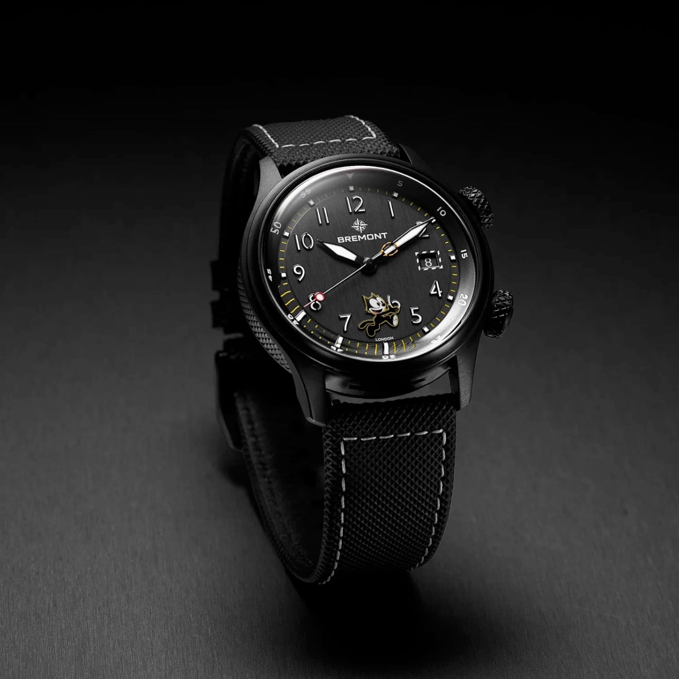 Bremont Altitude MB Meteor "Felix The Cat" ALT42-MT-DLC-FELIX-L-S