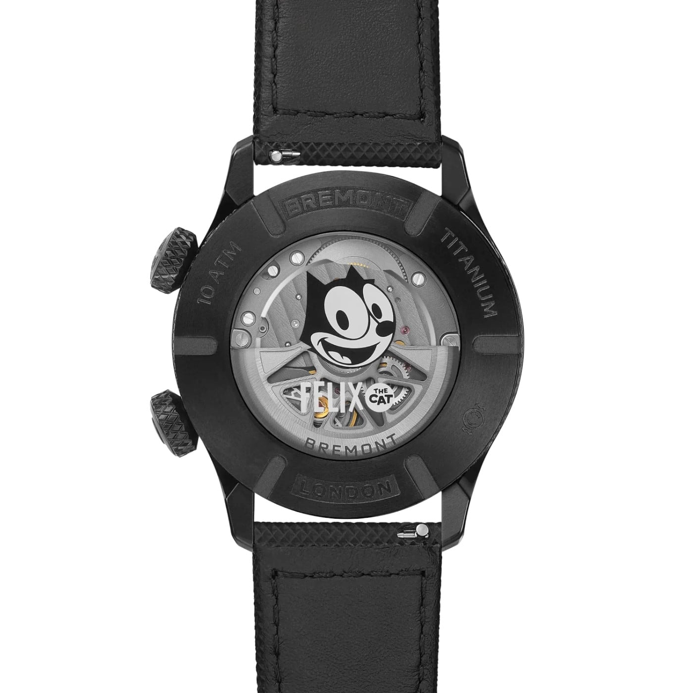 Bremont Altitude MB Meteor "Felix The Cat" ALT42-MT-DLC-FELIX-L-S