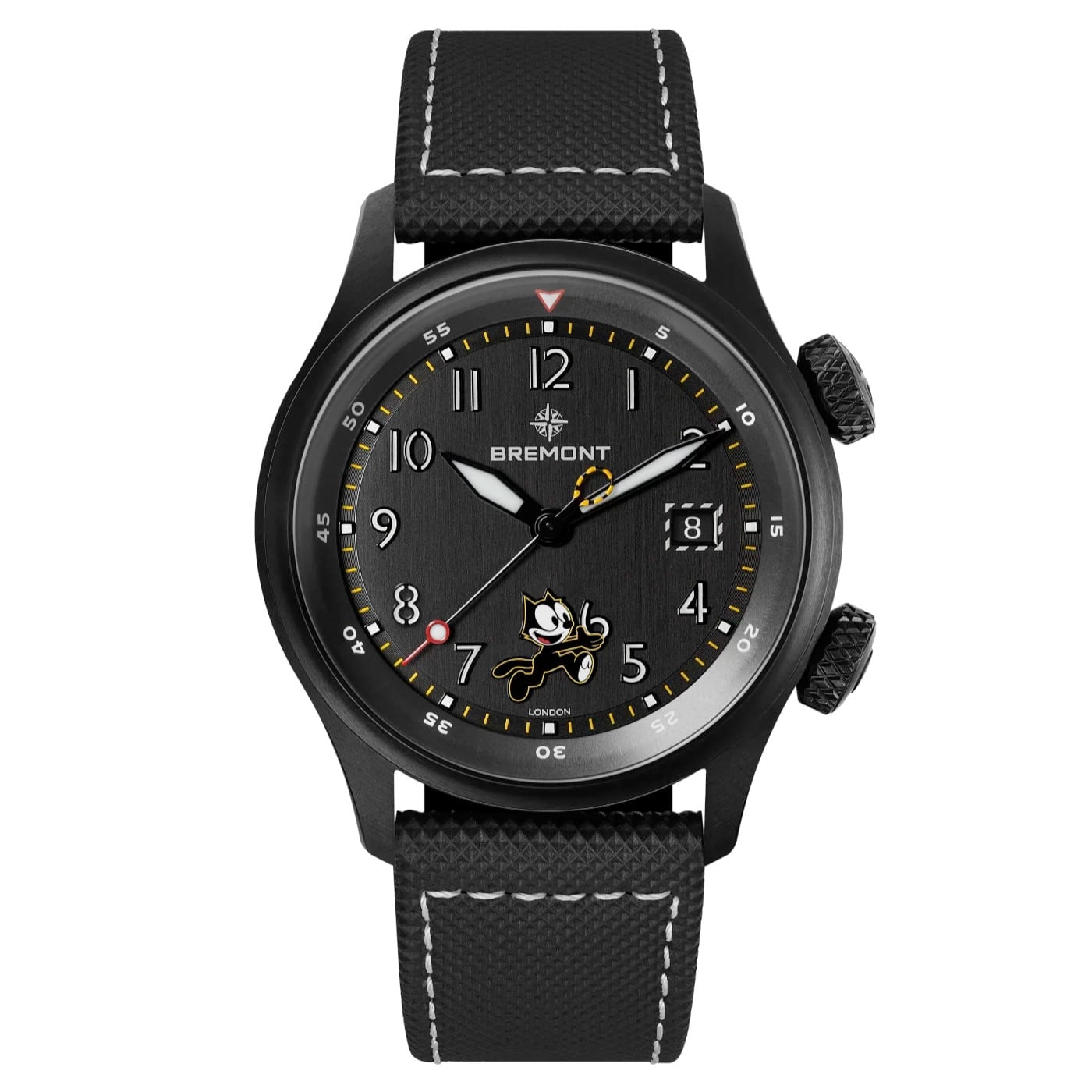 Bremont Altitude MB Meteor "Felix The Cat" ALT42-MT-DLC-FELIX-L-S