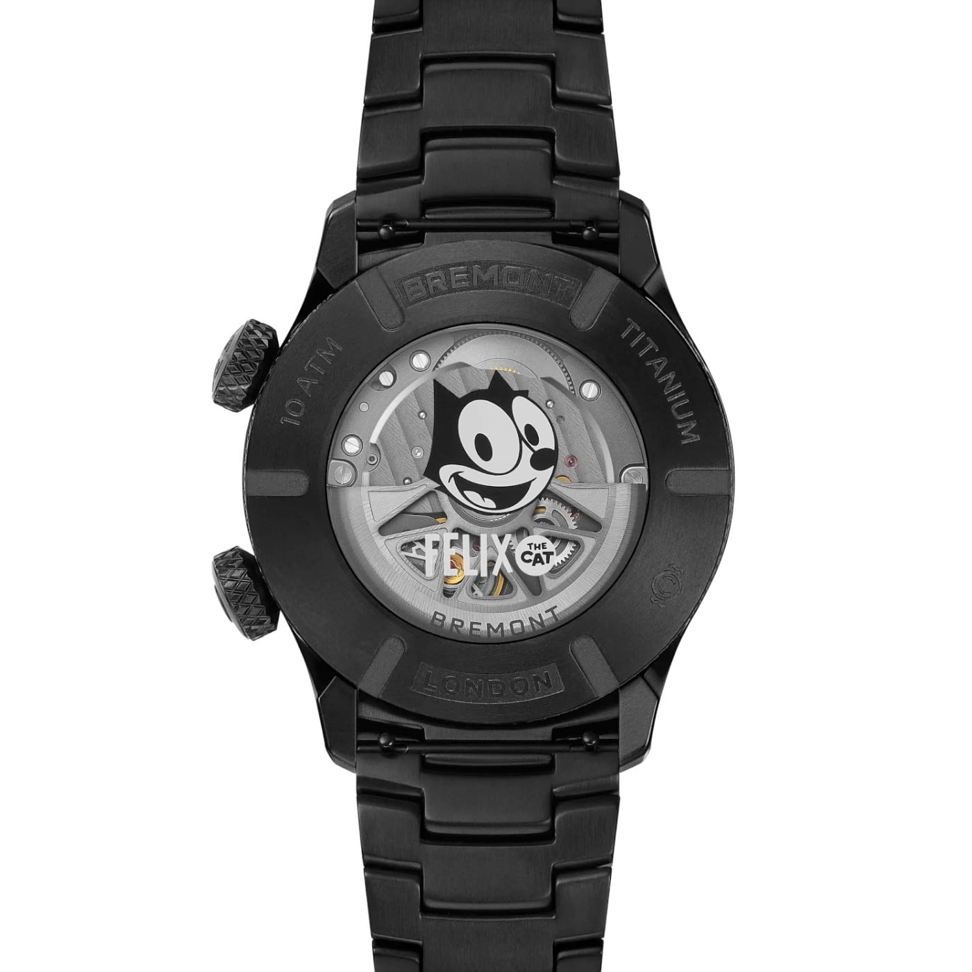 Bremont Altitude MB Meteor "Felix The Cat" ALT42-MT-DLC-FELIX-B