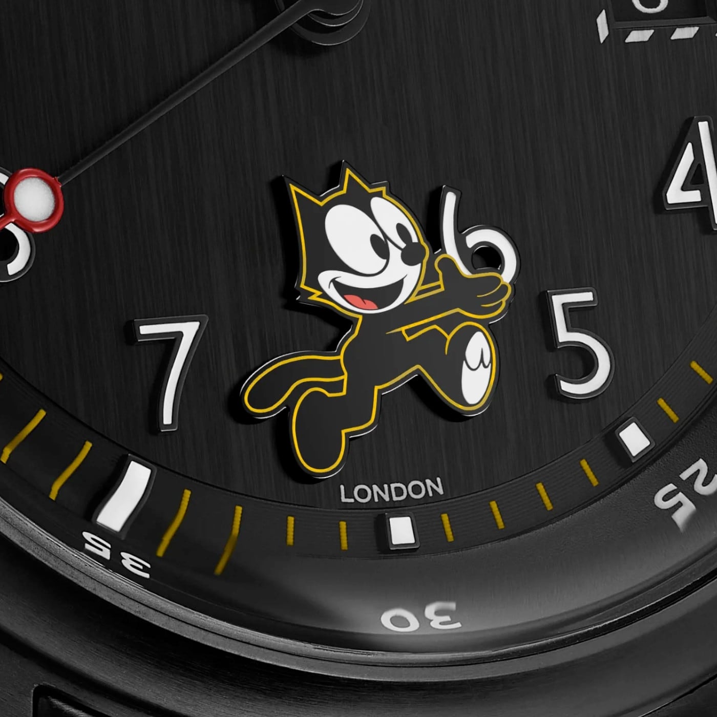 Bremont Altitude MB Meteor "Felix The Cat" ALT42-MT-DLC-FELIX-L-S