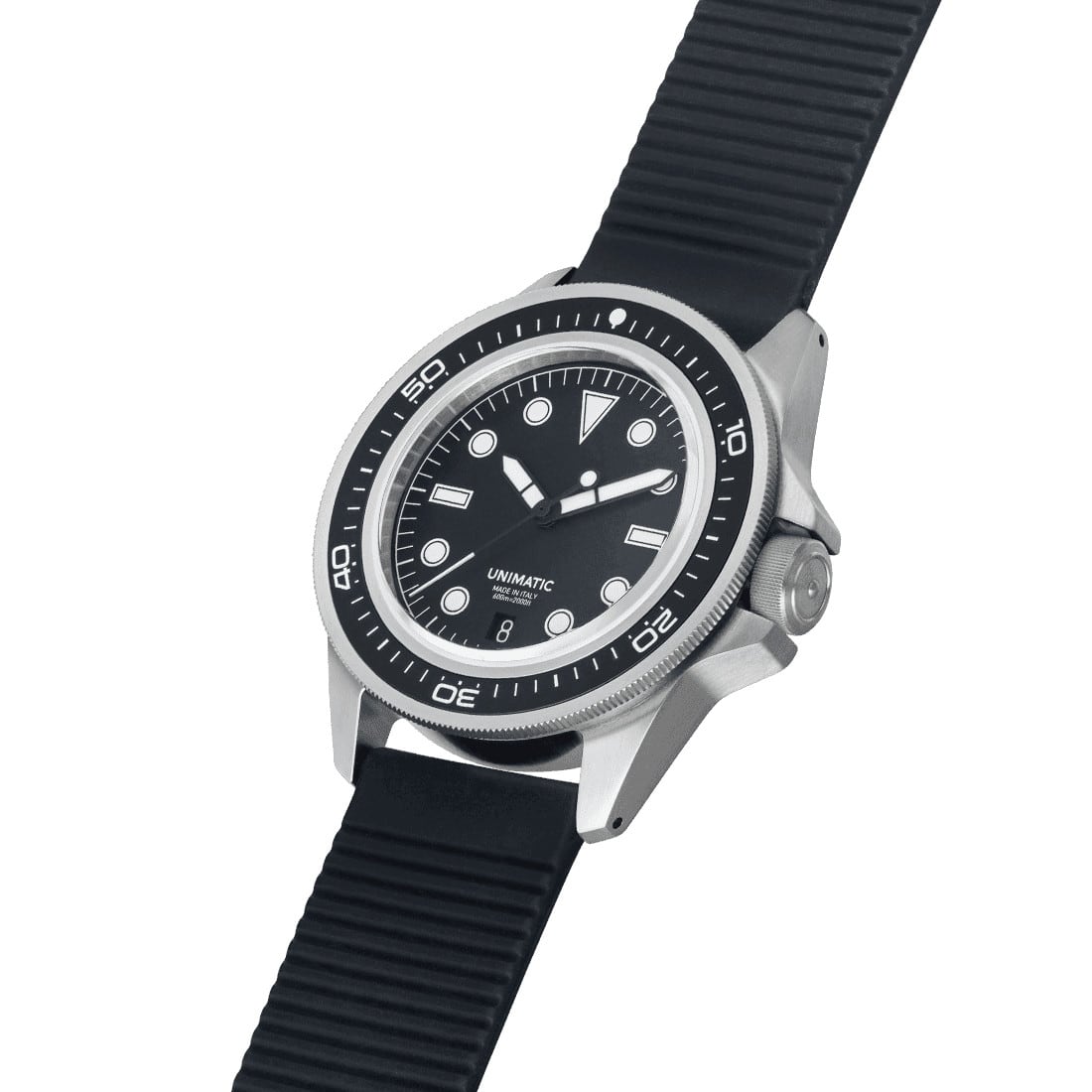 Unimatic Modello Uno Prodiver Limited Edition U1S-PD6-B
