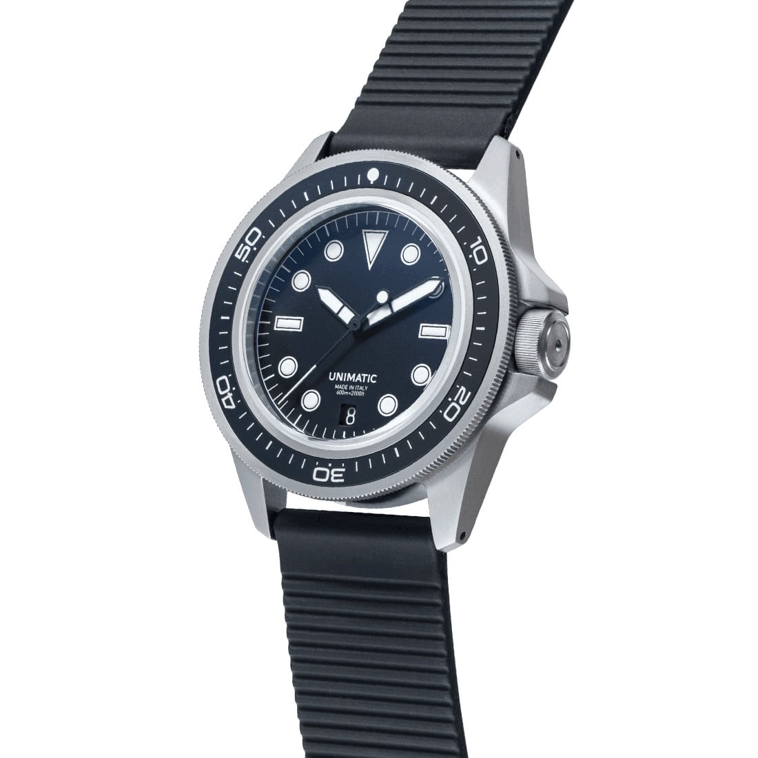 Unimatic Modello Uno Prodiver Limited Edition U1S-PD6-B