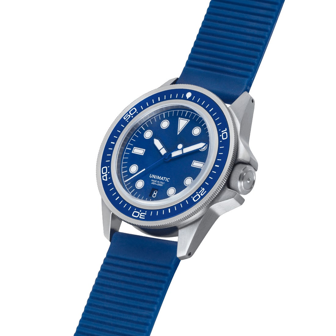Unimatic Modello Uno Prodiver Limited Edition U1S-PD6-RB