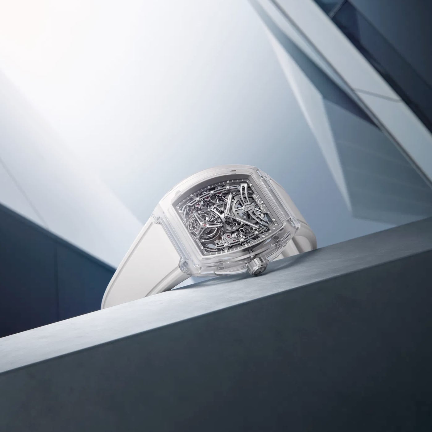 Bianchet Ultrafino Sapphire UFFTSKSPPW