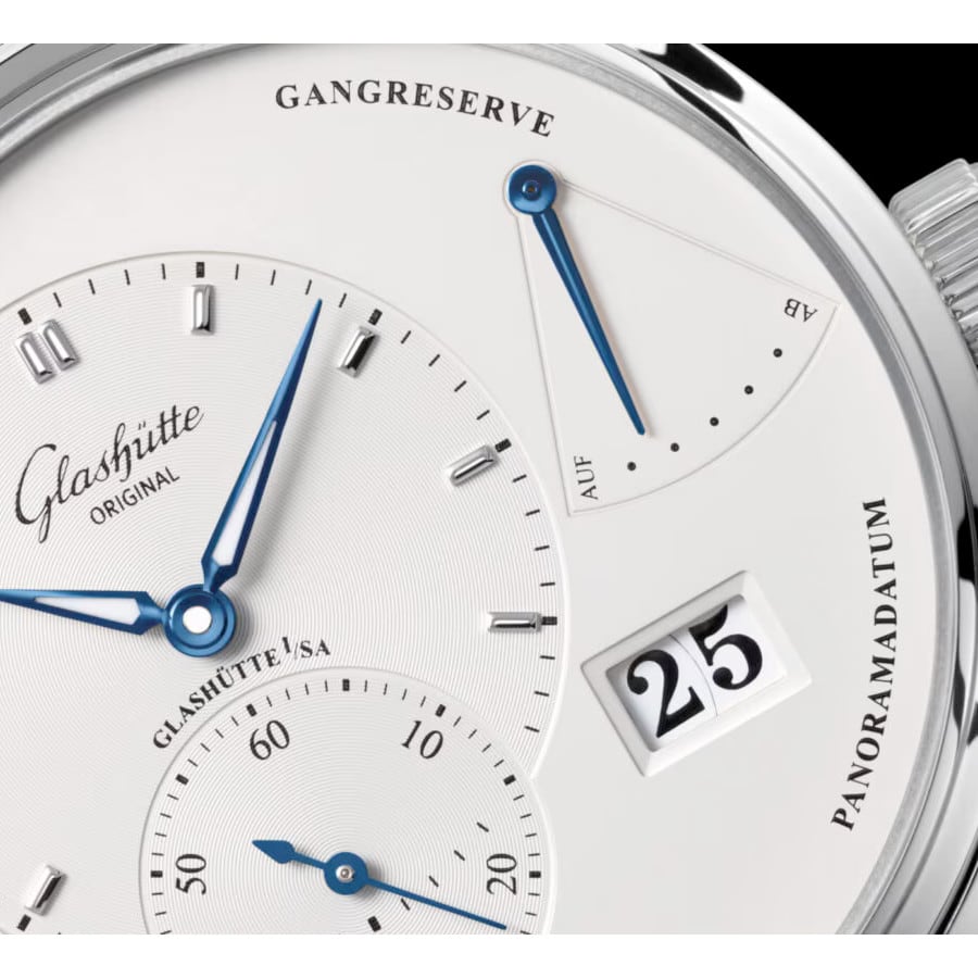 Glashütte Original PanoReserve 1-65-01-22-12-01