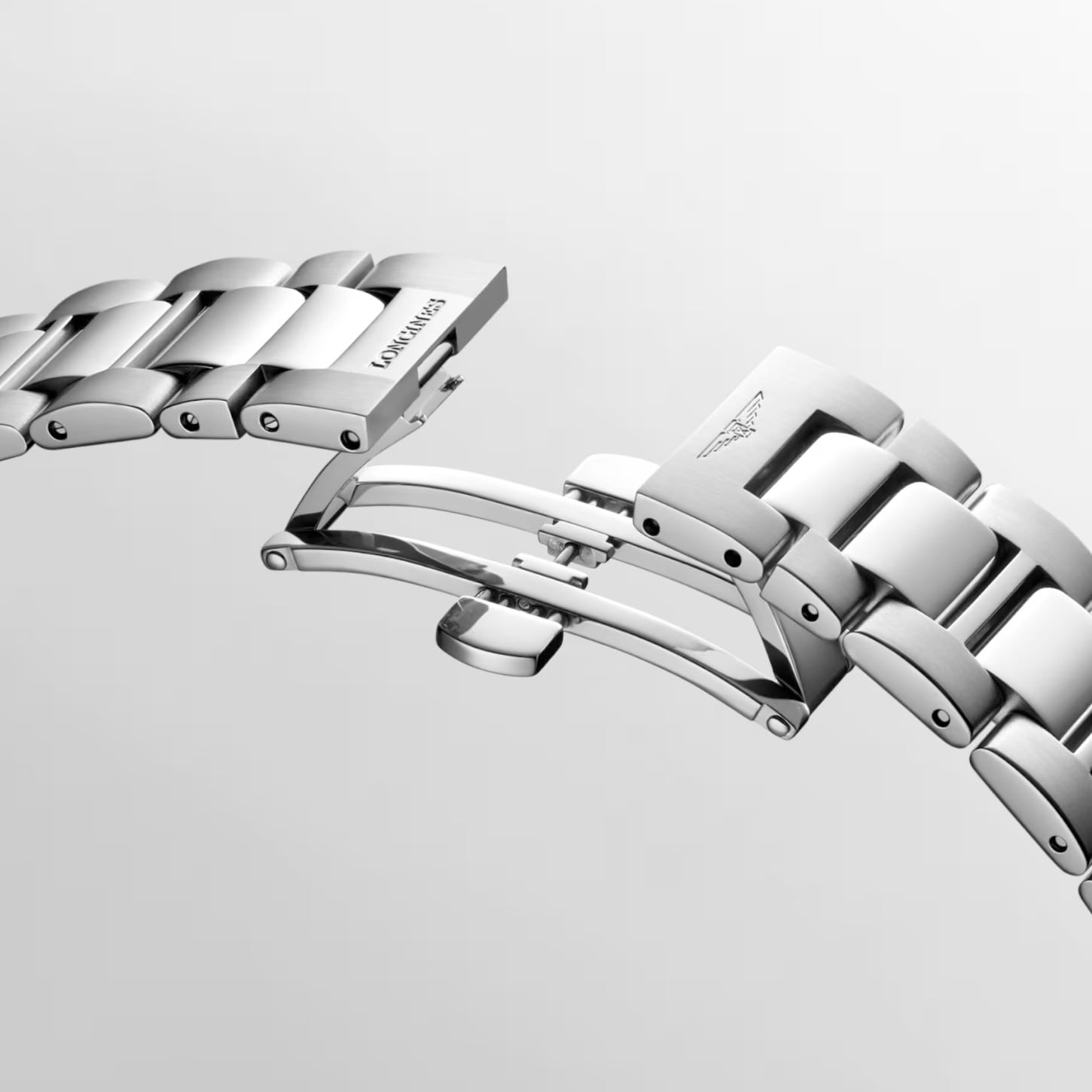 Longines Conquest Stainless Steel 29.50mm L3.376.4.96.6
