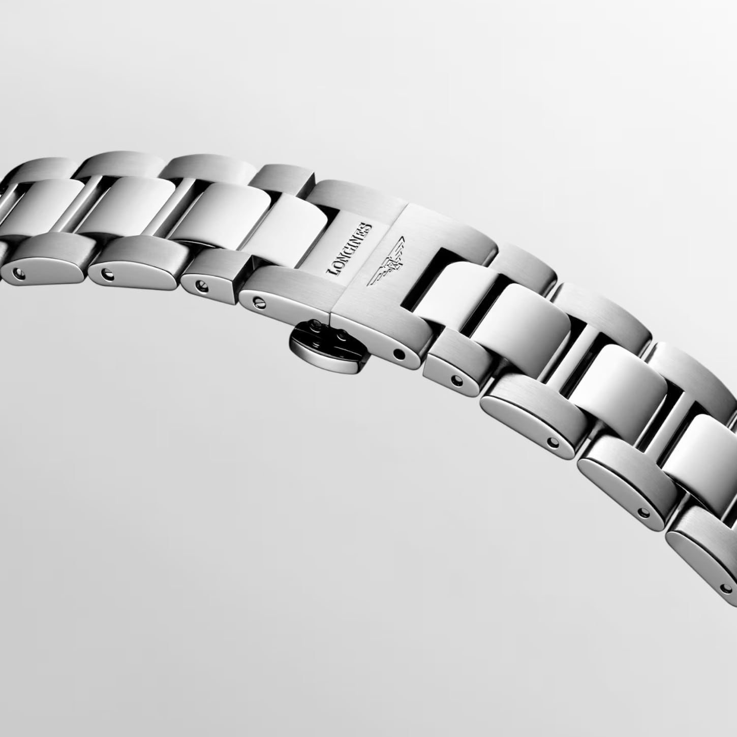 Longines Conquest Stainless Steel 29.50mm L3.376.4.96.6