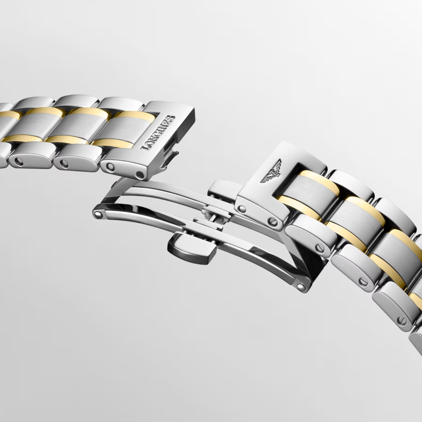 Longines Master Collection White Mother-of-pearl Dial on Bracelet L2.357.5.87.7