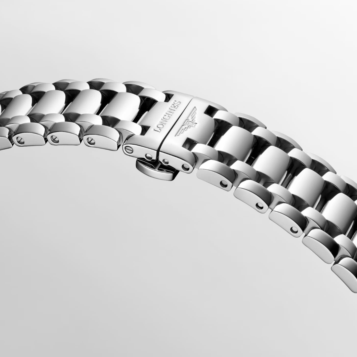 Longines Primaluna Stainless Steel 30mm L8.142.4.97.6