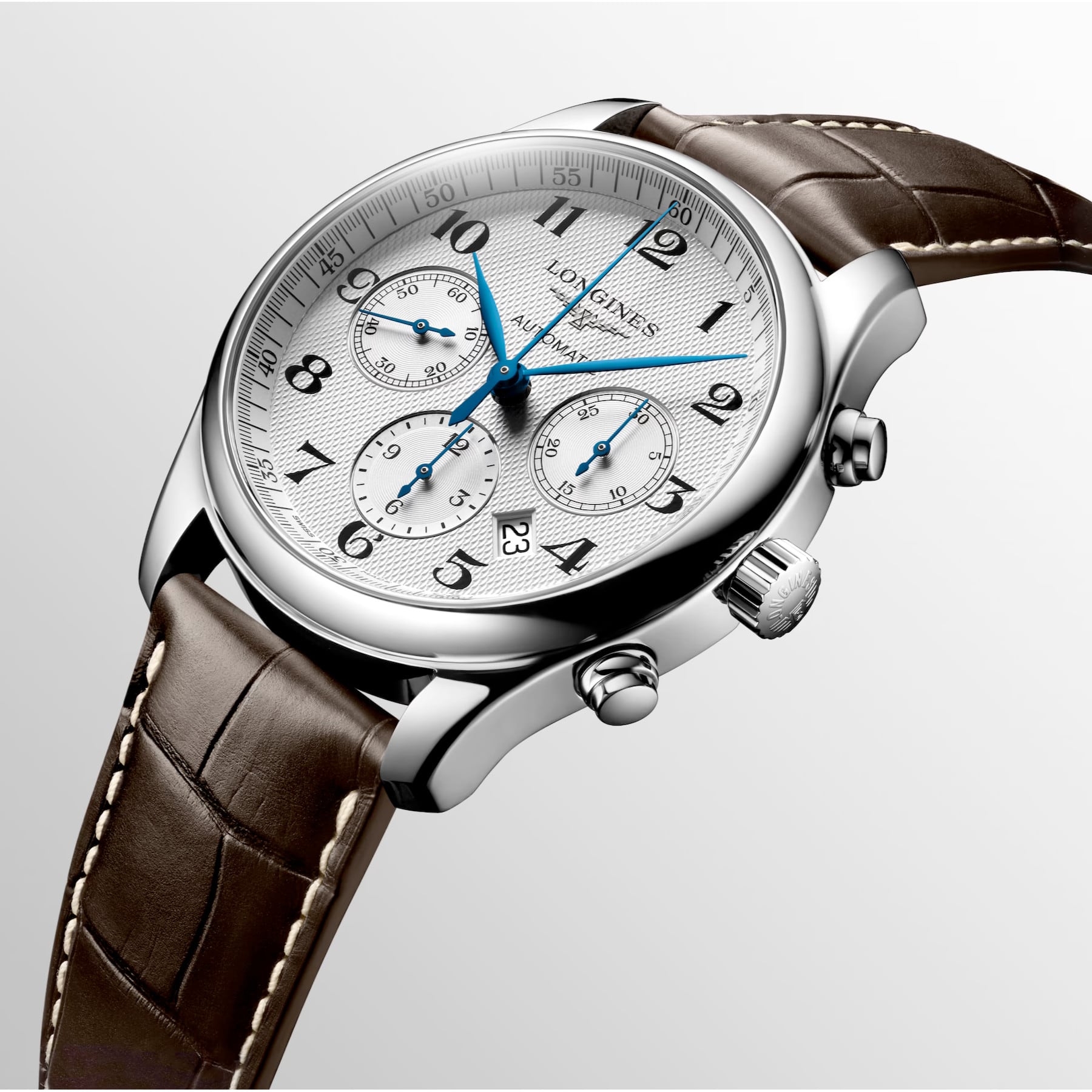 Longines Master Collection Chronograph 42mm L2.759.4.78.3