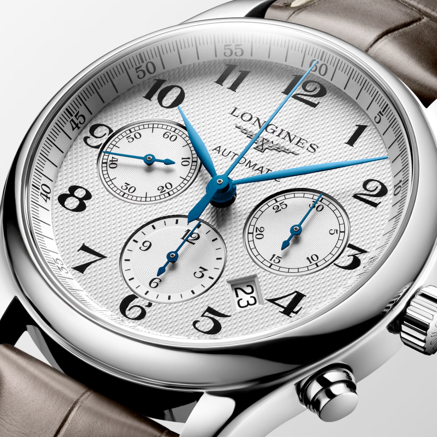 Longines Master Collection Chronograph 42mm L2.759.4.78.3