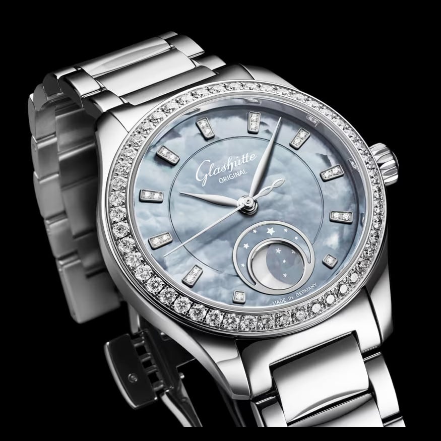 Glashütte Original Serenade Luna 1-35-14-04-12-14
