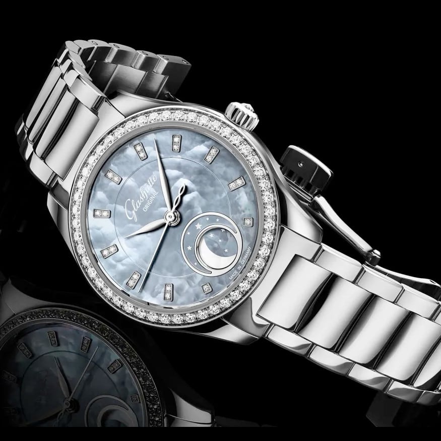 Glashütte Original Serenade Luna 1-35-14-04-12-04