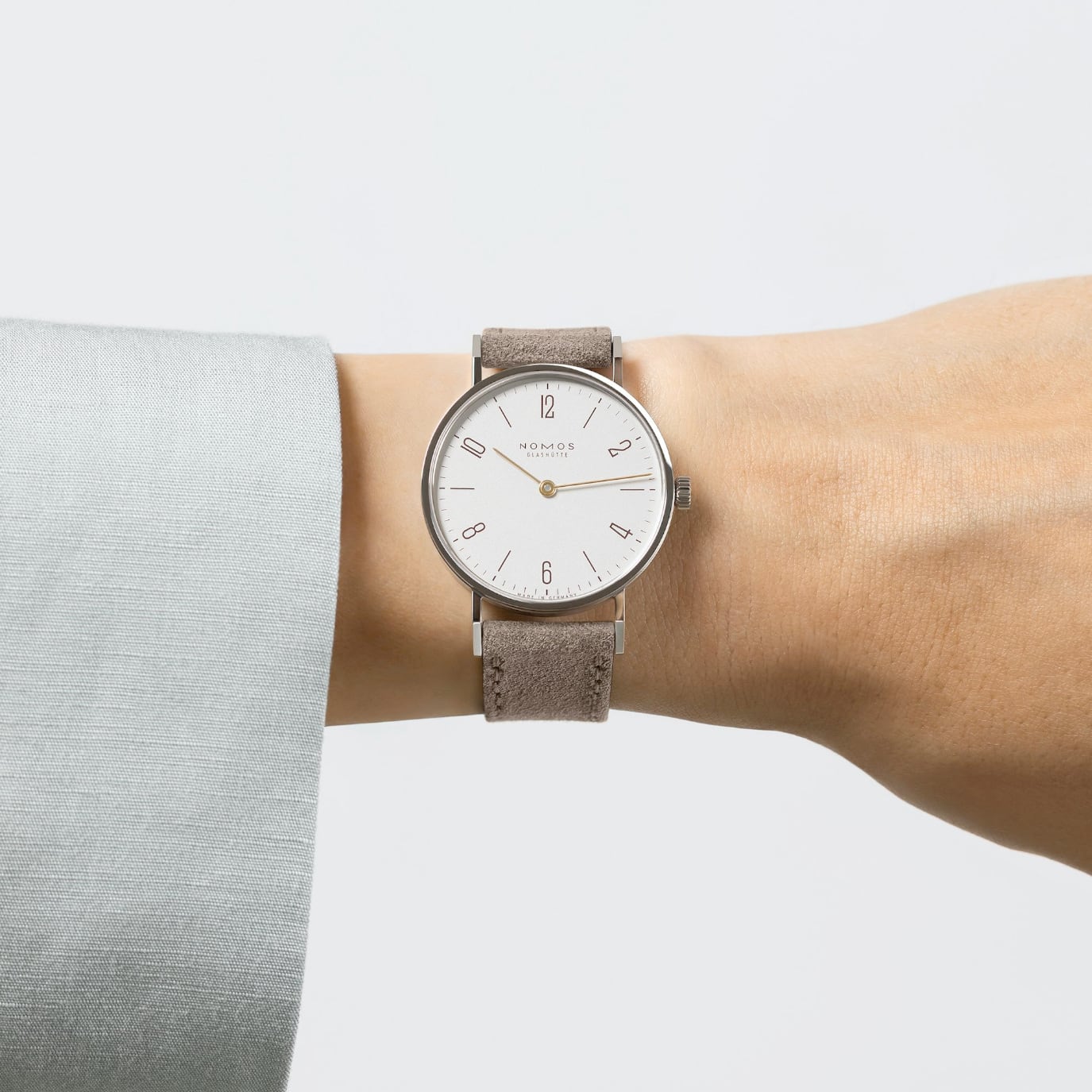 NOMOS Glashütte Tangente 33 Duo