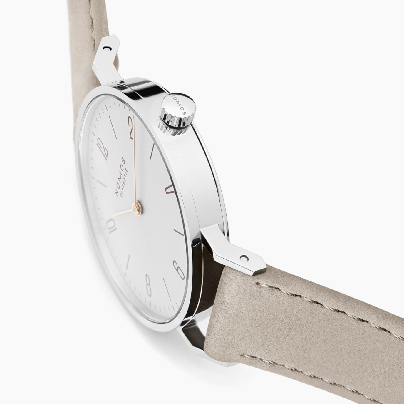 NOMOS Glashütte Tangente 33 Duo