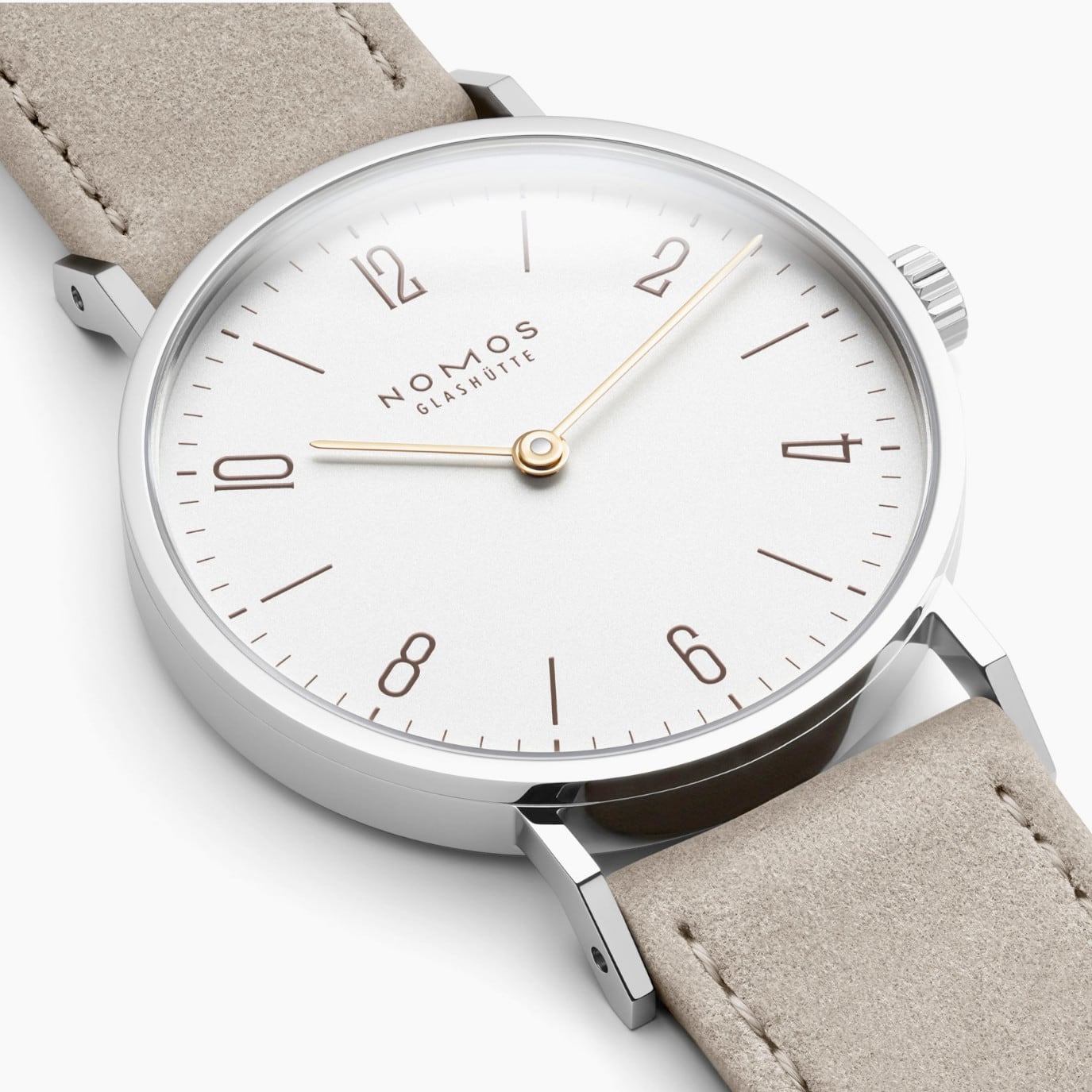 NOMOS Glashütte Tangente 33 Duo