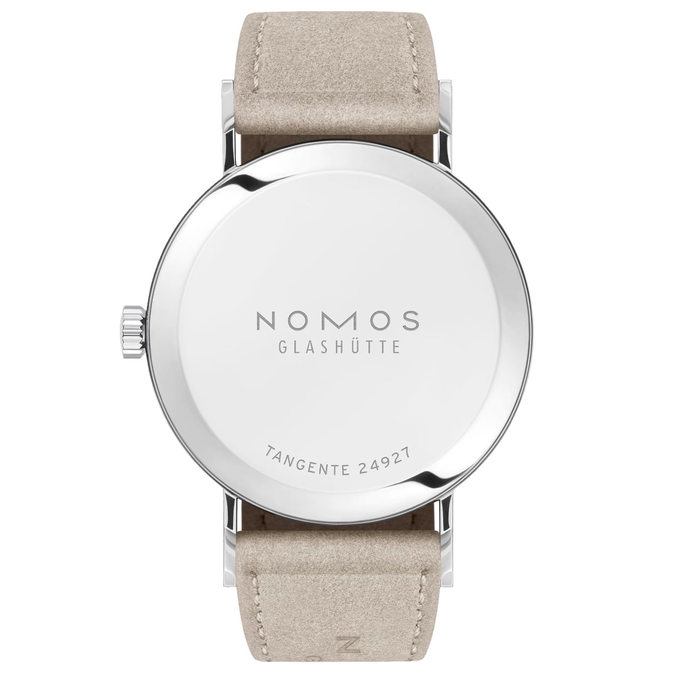 NOMOS Glashütte Tangente 33 Duo