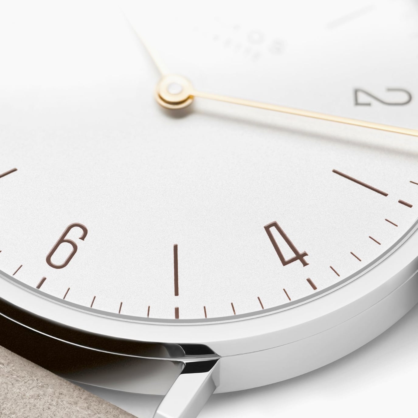 NOMOS Glashütte Tangente 33 Duo