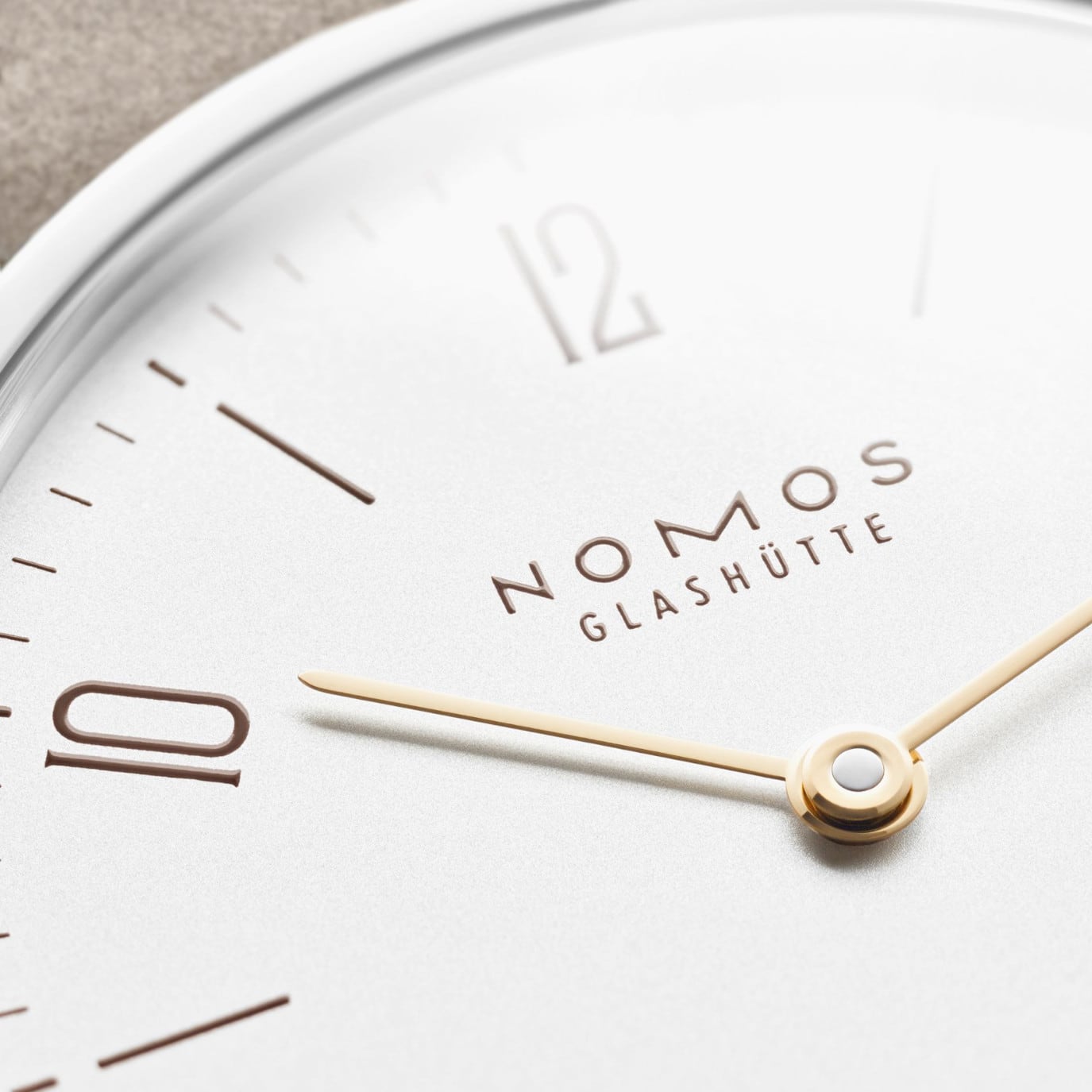 NOMOS Glashütte Tangente 33 Duo